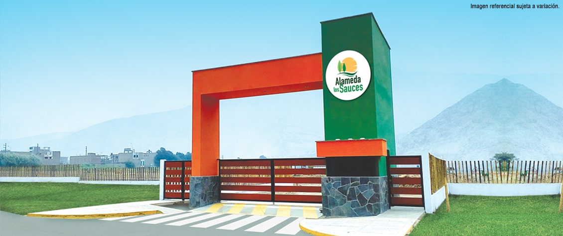 Fotos de Alameda los Sauces